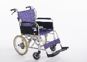 障害者の車椅子